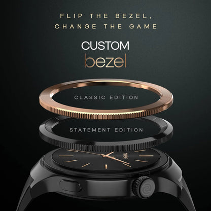 Noise Halo 2 MOD 1.46" AMOLED Bluetooth Calling Smartwatch