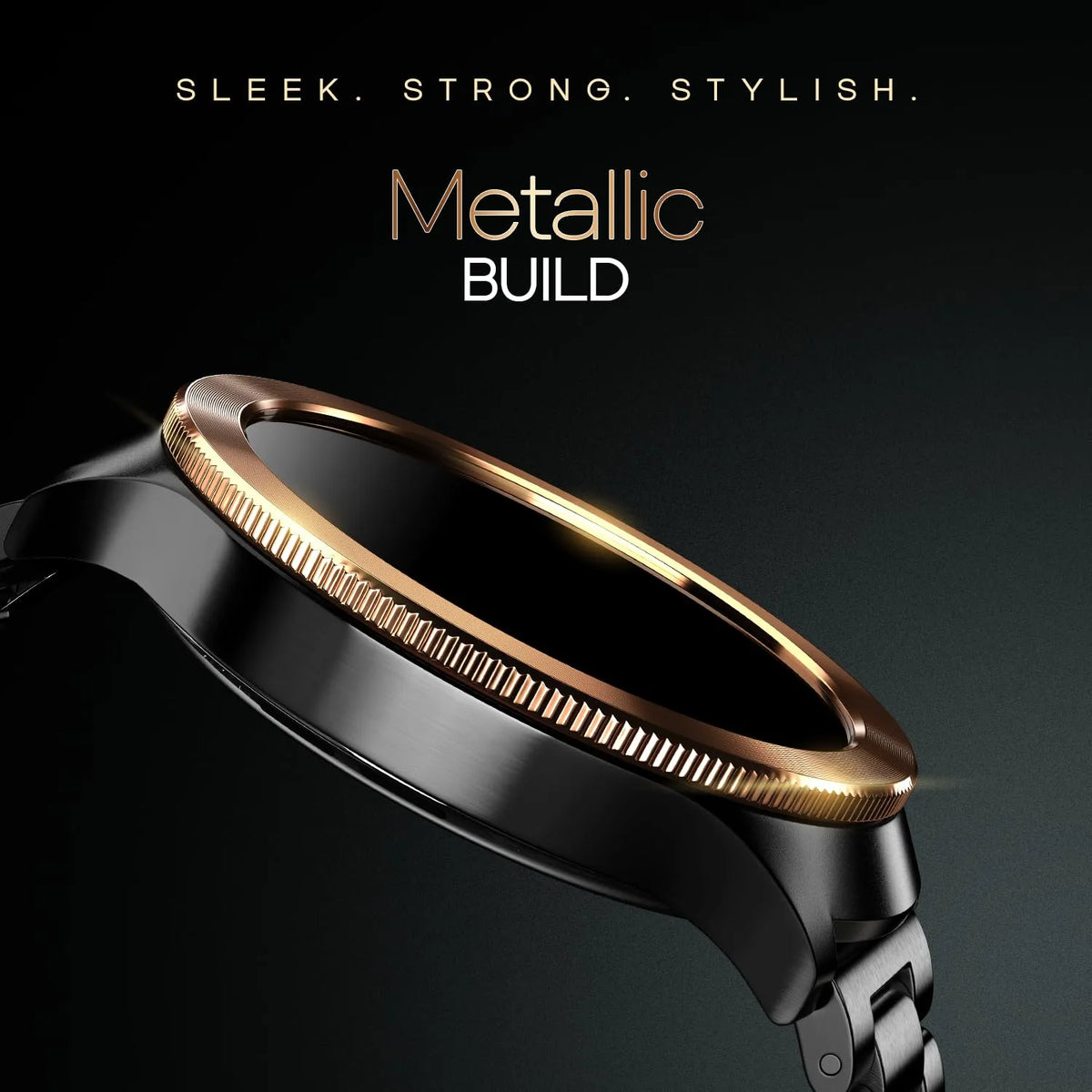 Noise Halo 2 MOD 1.46" AMOLED Bluetooth Calling Smartwatch