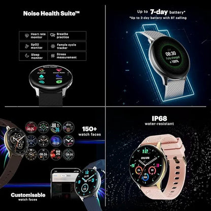 Noise Vortex Plus 1.46" AMOLED Bluetooth Calling Smartwatch