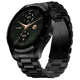Noise NoiseFit Halo 3 Smart Watch with 1.43 Inch AMOLED Display Elite Black (Open-Box)