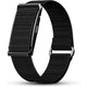 Pebble Newly Launched Qore Fitness Band with 45 Days Battery Life | 100+ Sports Modes | Advanced Health Tracking - Black (Open-Box)