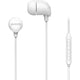 Philips TAE2146WT Wired Earphones – USB-C, 10mm Deep Bass & Mic (Open-Box)