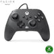PowerA FUSION Pro 4 Wired Gaming Controller for Xbox Series X/S Xbox One PC Windows 10/11 Black (Open-Box)