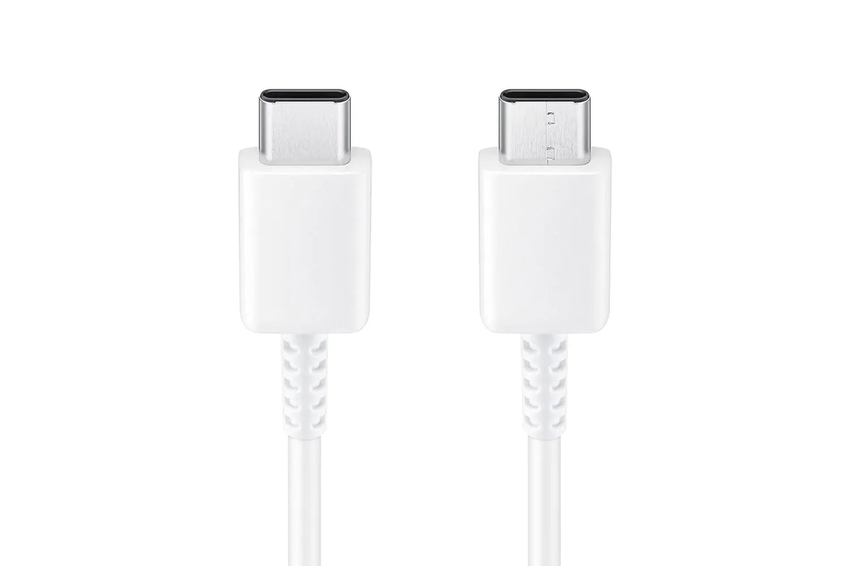 Samsung USB Type-C to Type-C Cable – 1m, White