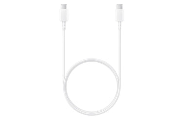 Samsung USB Type-C to Type-C Cable – 1m, White