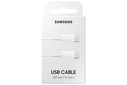 Samsung USB Type-C to Type-C Cable – 1m, White