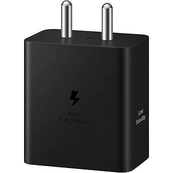 Samsung 25W USB-C Fast Charging Travel Adapter with Cable (Open-Box)