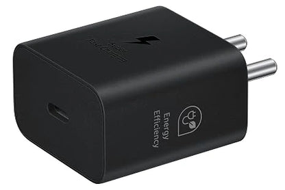 Samsung 25W USB-C Fast Charging Travel Adapter with Cable (Open-Box)