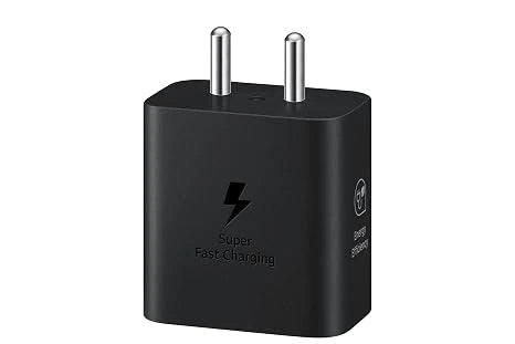 Samsung 25W USB-C Fast Charging Travel Adapter with Cable (Open-Box)