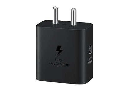 Samsung 25W USB-C Fast Charging Travel Adapter with Cable (Open-Box)