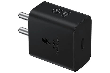 Samsung 25W USB-C Fast Charging Travel Adapter with Cable (Open-Box)