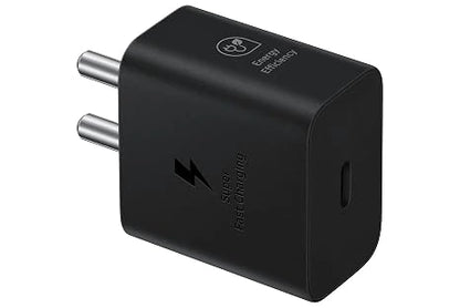 Samsung 25W USB-C Fast Charging Travel Adapter with Cable (Open-Box)