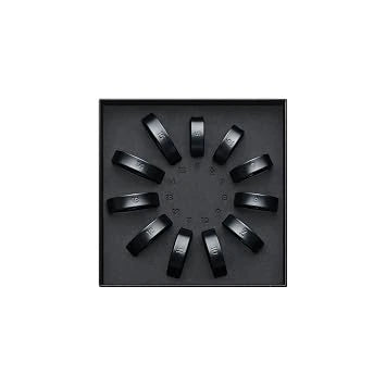 Samsung Galaxy Smart Ring Sizing Kit (Size First Before You Buy Galaxy Ring | Includes 11 Sample Ring Sizes) (Open-Box)