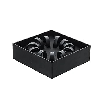 Samsung Galaxy Smart Ring Sizing Kit (Size First Before You Buy Galaxy Ring | Includes 11 Sample Ring Sizes) (Open-Box)