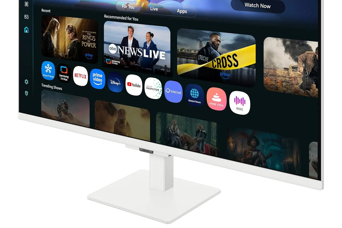 Samsung 32 Inch M5 Smart Monitor (Open-Box)