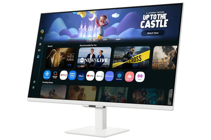 Samsung 32 Inch M5 Smart Monitor (Open-Box)