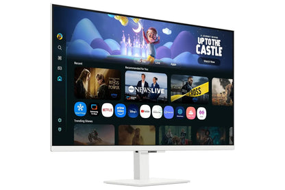 Samsung 32 Inch M5 Smart Monitor (Open-Box)