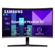 Samsung 32 (80 cm) S3 1500R Curved Monitor FHD 1920 x 1080 100 Hz (Open-Box)