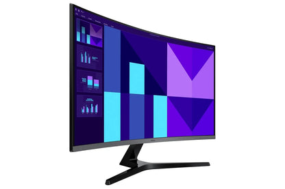 Samsung 32 (80 cm) S3 1500R Curved Monitor FHD 1920 x 1080 100 Hz (Open-Box)
