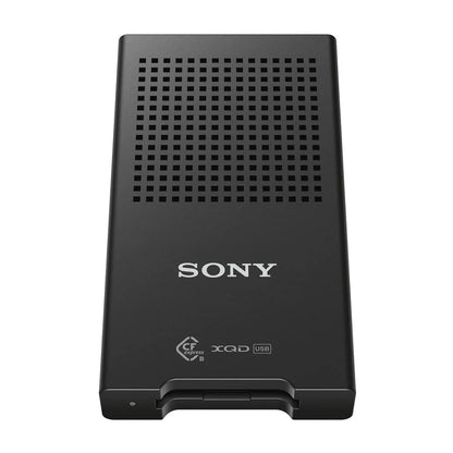 Sony MRWG1T CFexpress Type B & XQD Card Reader – USB