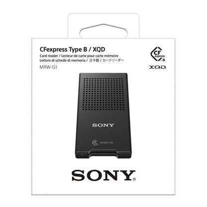 Sony MRWG1T CFexpress Type B & XQD Card Reader – USB