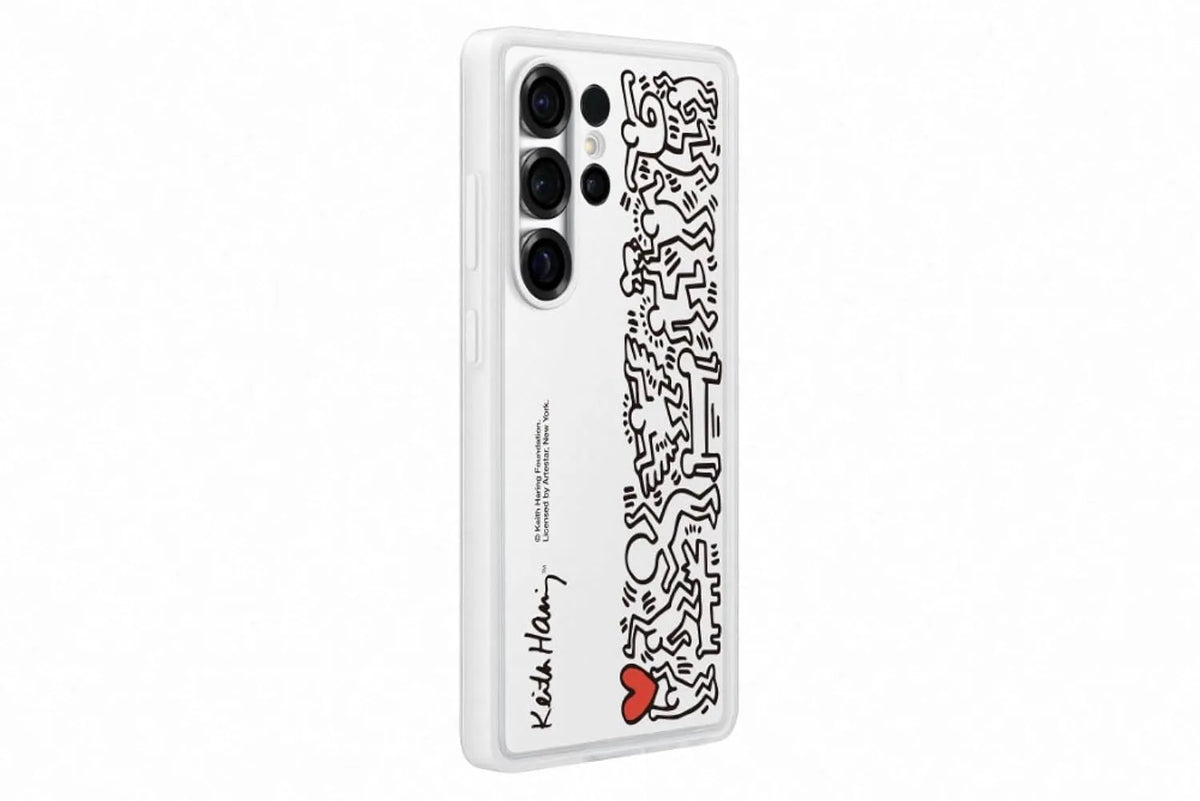Samsung Galaxy S25 Ultra Flipsuit Case, White (Open-Box)