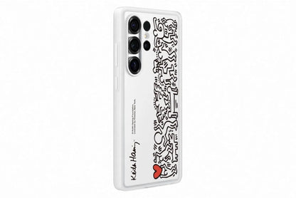 Samsung Galaxy S25 Ultra Flipsuit Case, White (Open-Box)