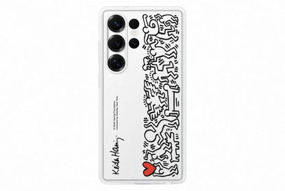 Samsung Galaxy S25 Ultra Flipsuit Case, White (Open-Box)