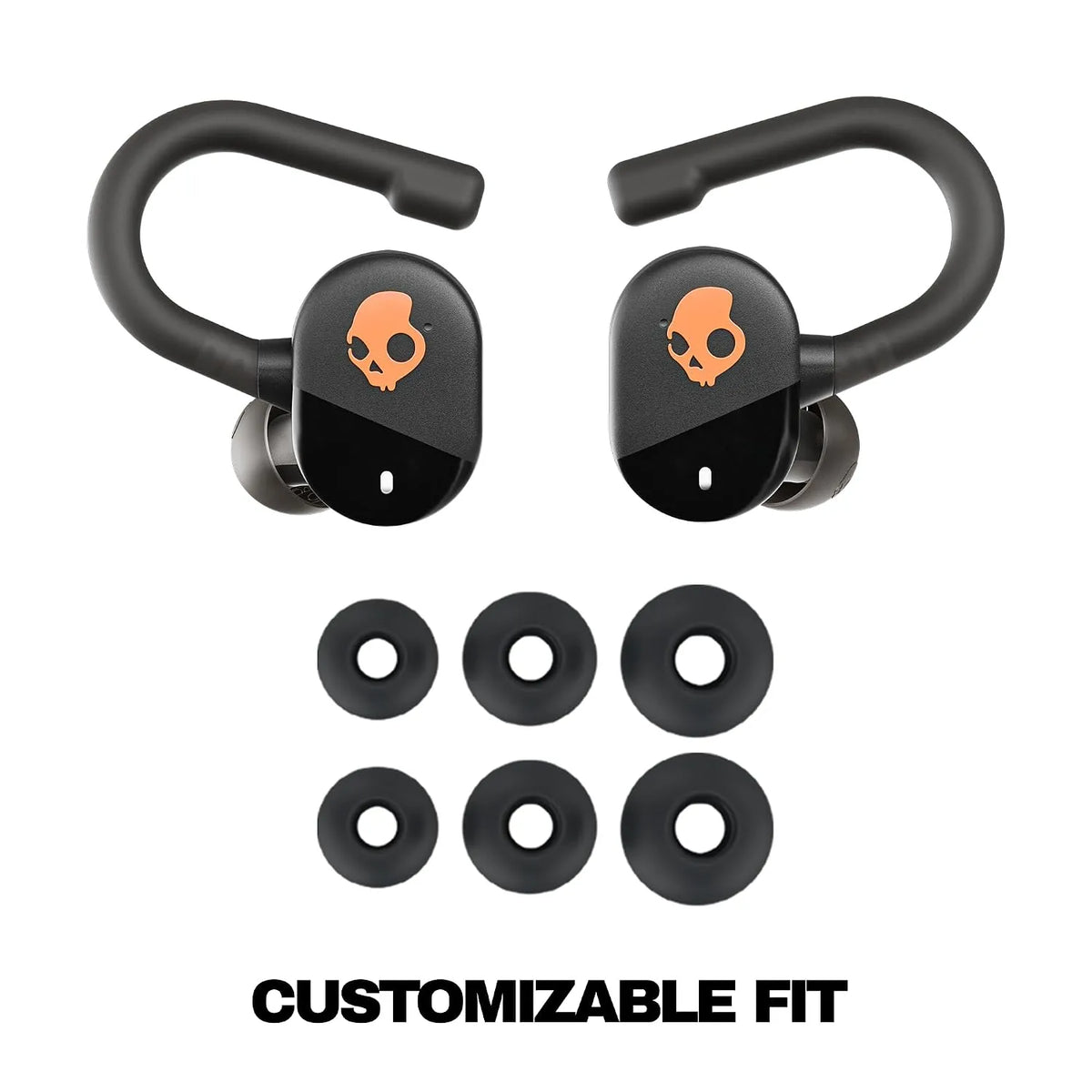 Skullcandy Push Play Active Wireless Earbuds with Mic