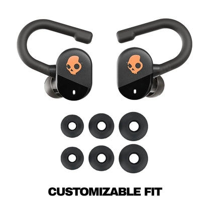 Skullcandy Push Play Active Wireless Earbuds with Mic