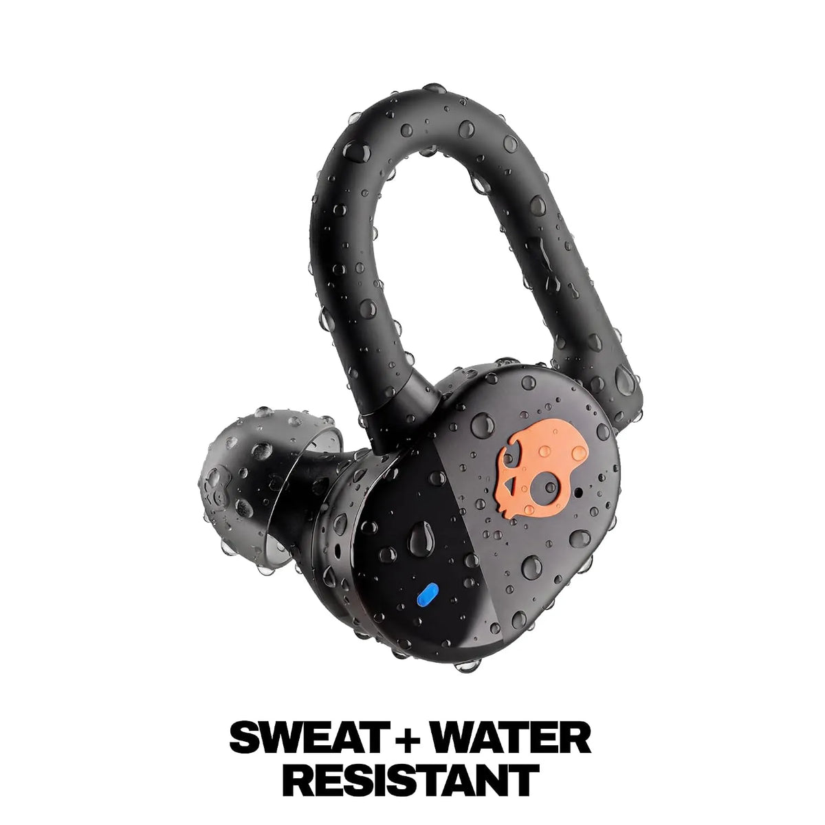 Skullcandy Push Play Active Wireless Earbuds with Mic