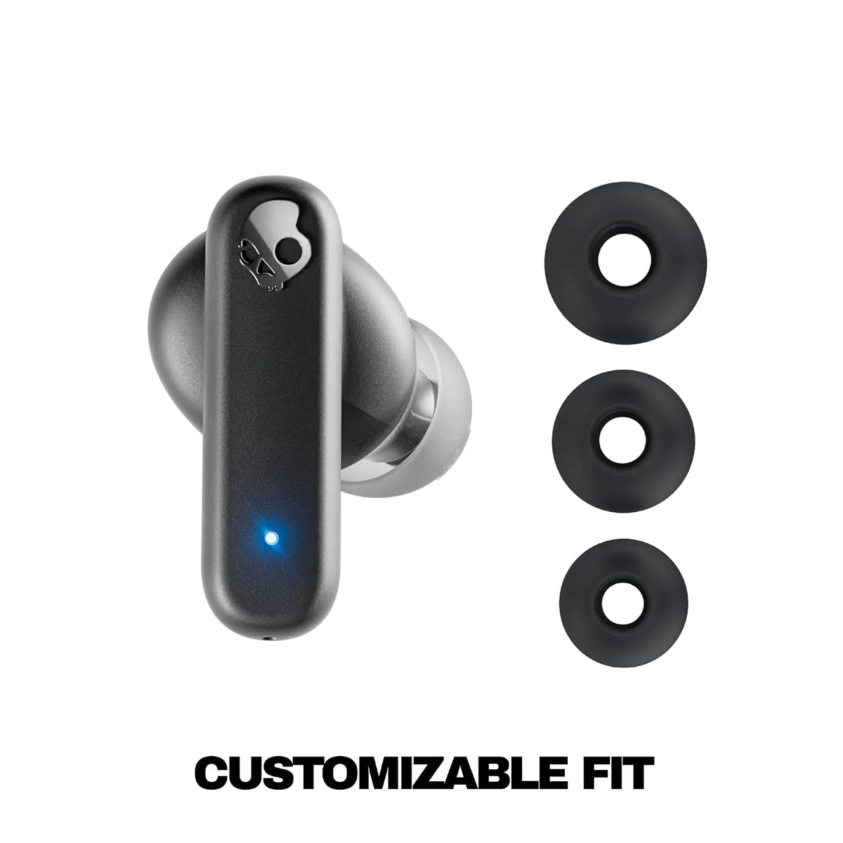 Skullcandy Smokin Buds Wireless Earbuds