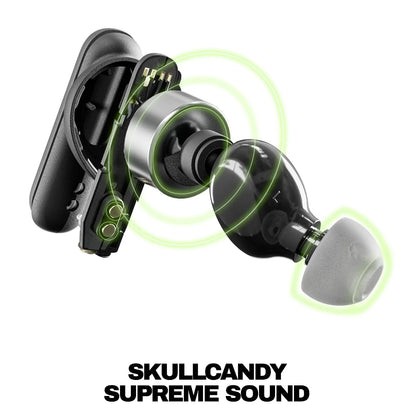 Skullcandy Smokin Buds Wireless Earbuds