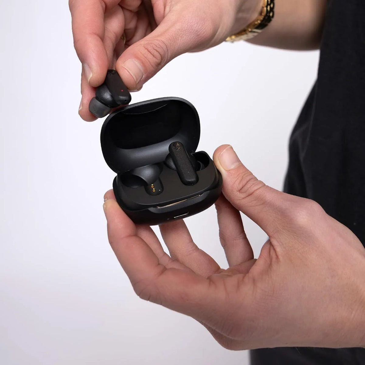 Skullcandy Smokin Buds Wireless Earbuds