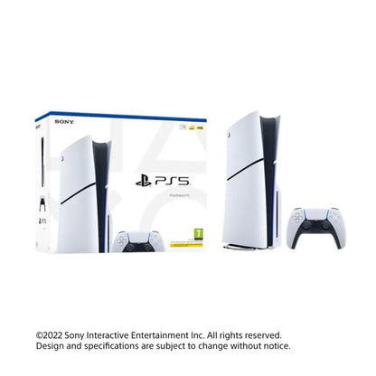 Sony PlayStation5 Gaming Console, Slim (Open-Box)