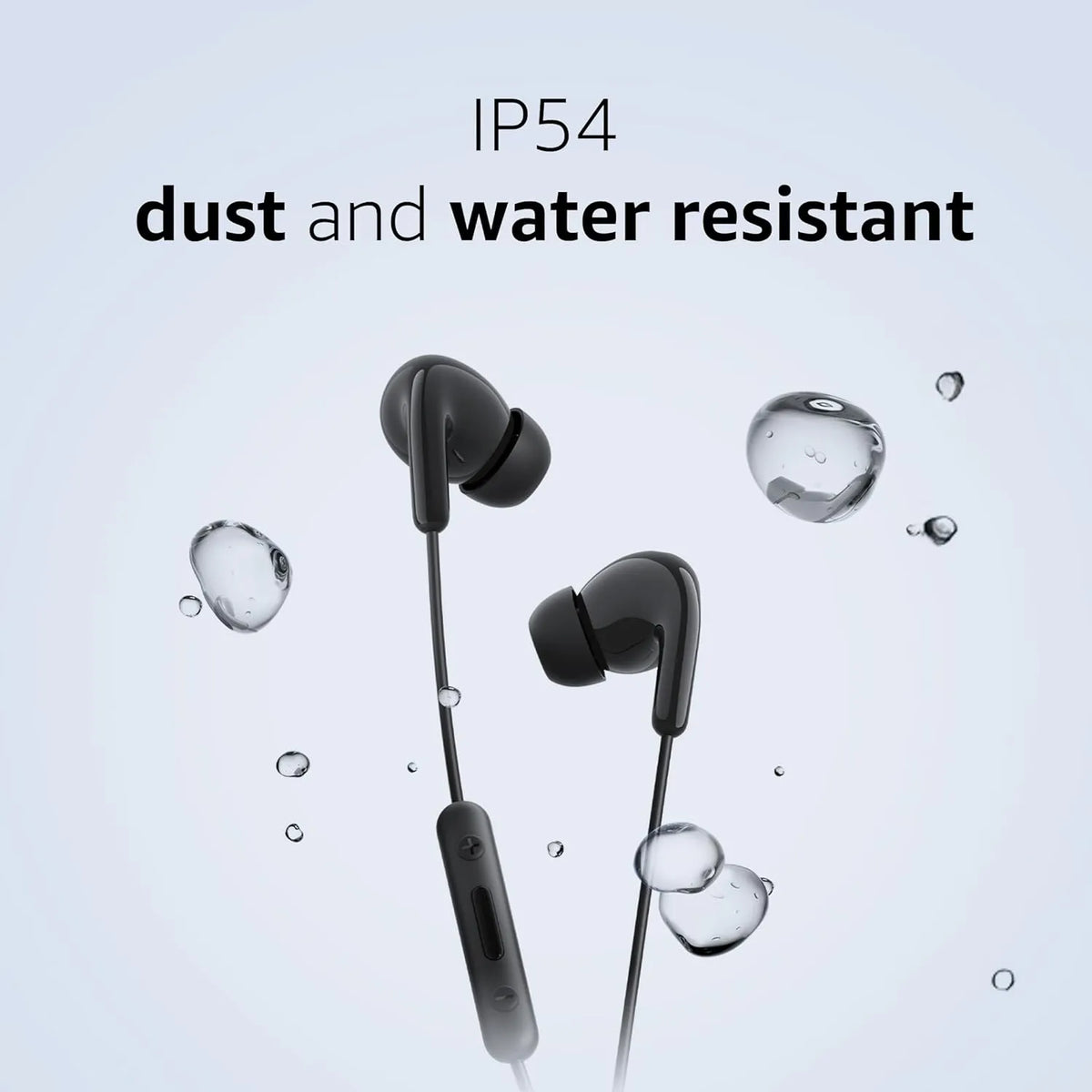 Xiaomi Type-C Wired In-Ear Earphones with 12.4mm Drivers & Mic