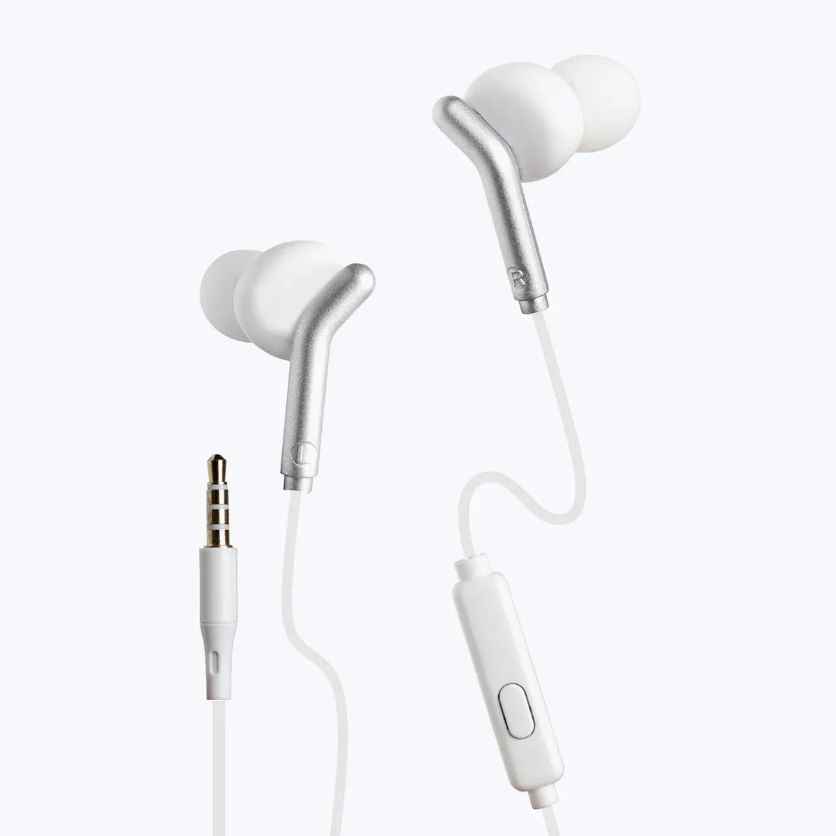 ZEBRONICS BRO 3.5mm Wired Earphones with Mic