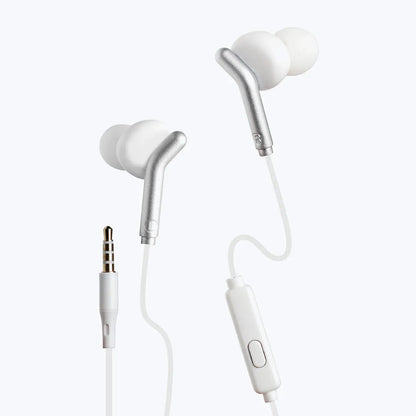 ZEBRONICS BRO 3.5mm Wired Earphones with Mic