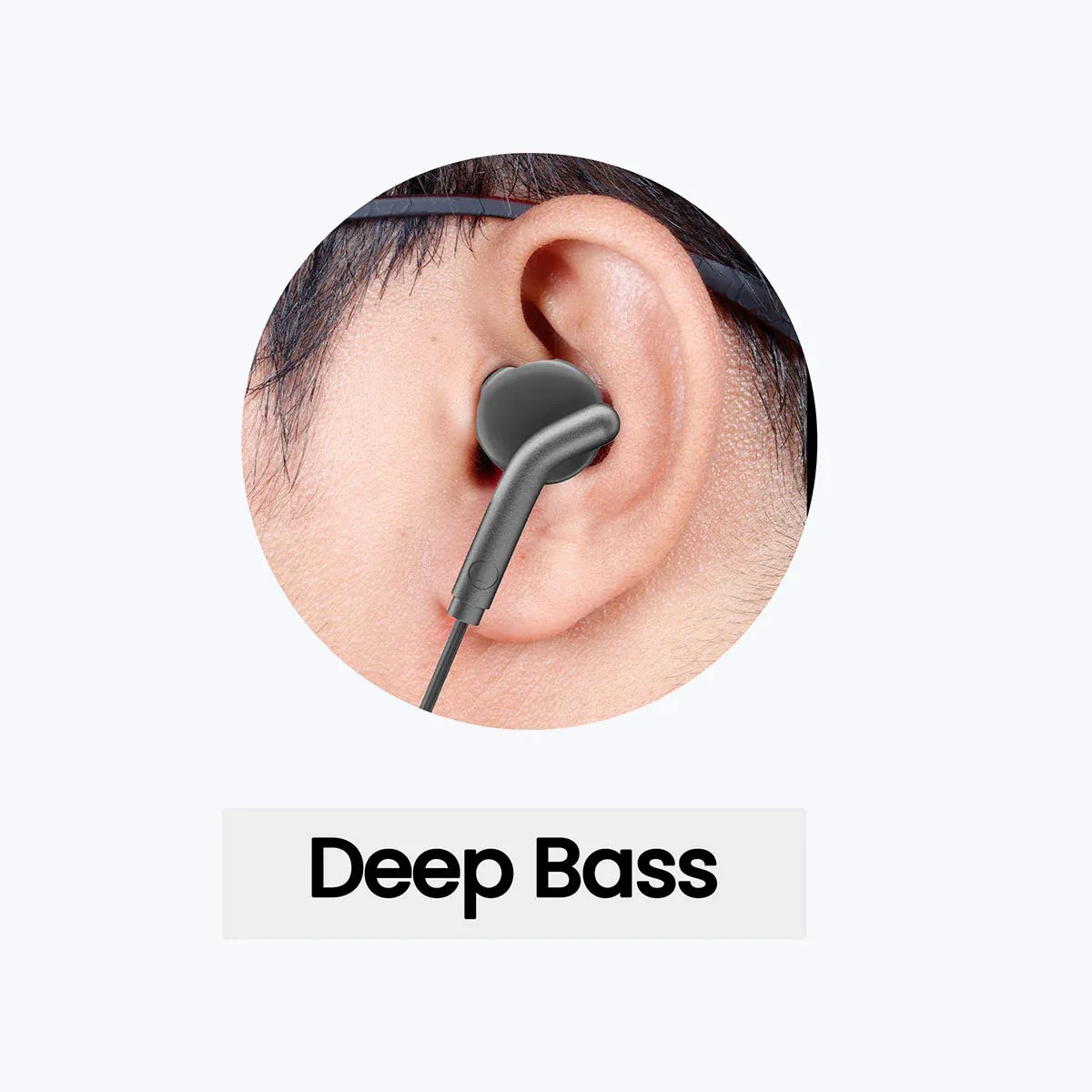 ZEBRONICS BRO 3.5mm Wired Earphones with Mic