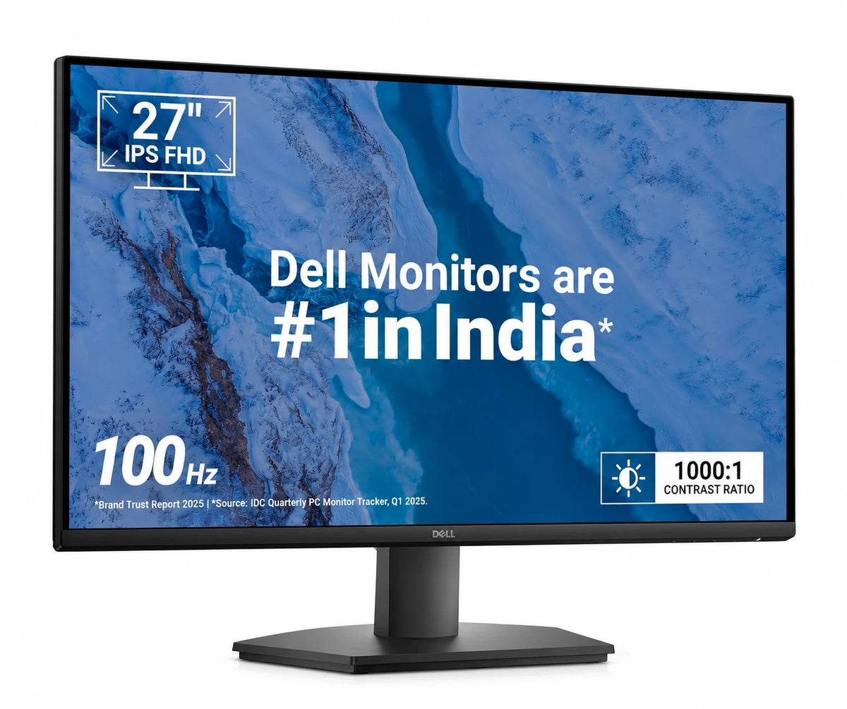 Dell SE2725HM 27-Inch FHD Monitor (Open-Box)