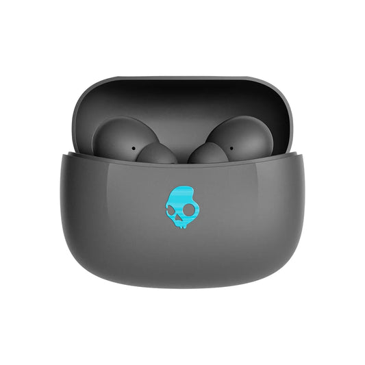 Skullcandy Ink’D True Wireless Earbuds, 48Hr Battery, Quad-Mic ENC, Bluetooth 5.4 – Grey Matte