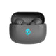 Skullcandy Ink’D True Wireless Earbuds, 48Hr Battery, Quad-Mic ENC, Bluetooth 5.4 – Grey Matte