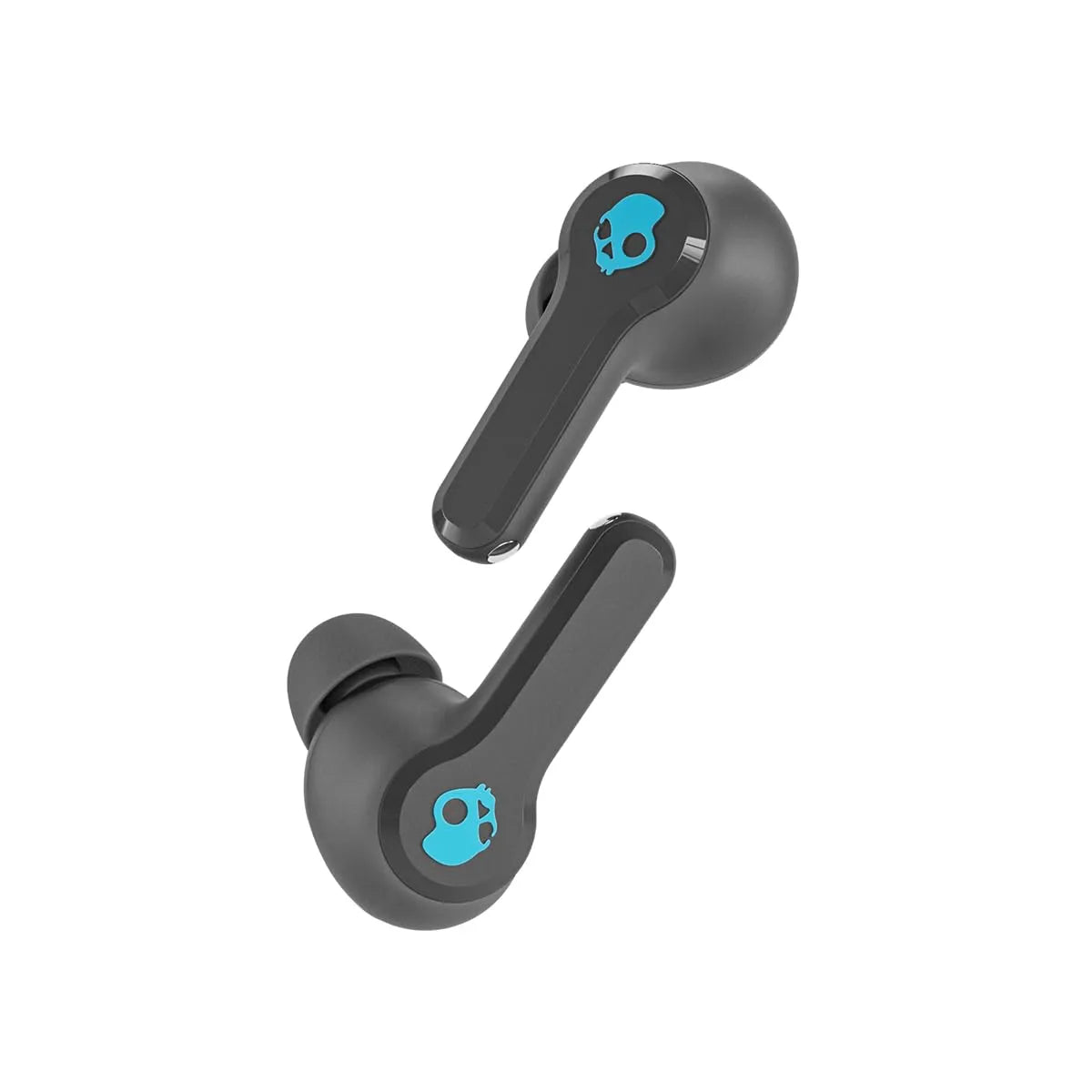 Skullcandy Ink’D True Wireless Earbuds, 48Hr Battery, Quad-Mic ENC, Bluetooth 5.4 – Grey Matte