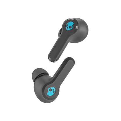 Skullcandy Ink’D True Wireless Earbuds, 48Hr Battery, Quad-Mic ENC, Bluetooth 5.4 – Grey Matte