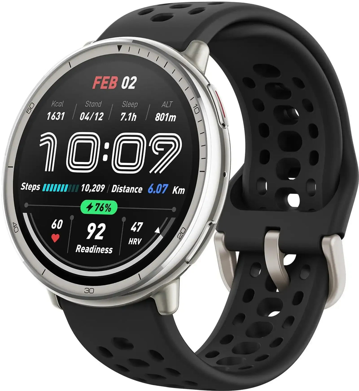 Amazfit Active 2 44mm AMOLED Smartwatch