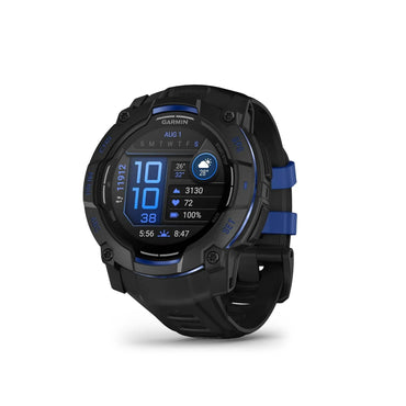 Garmin Instinct 3 50mm Solar GPS Smartwatch