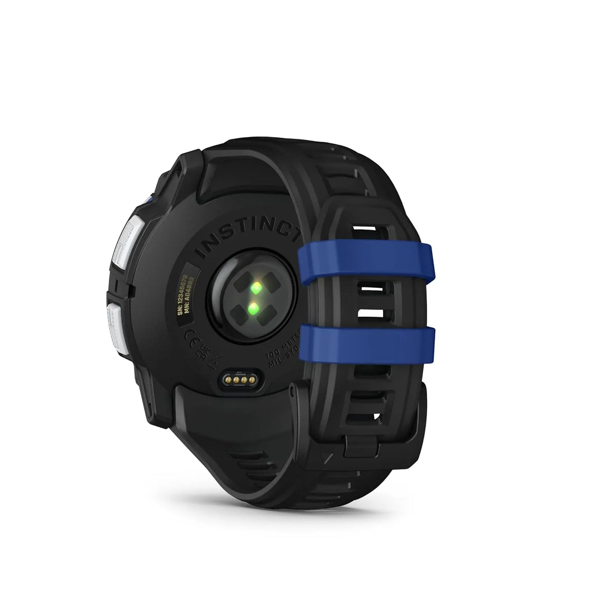 Garmin Instinct 3 50mm Solar GPS Smartwatch