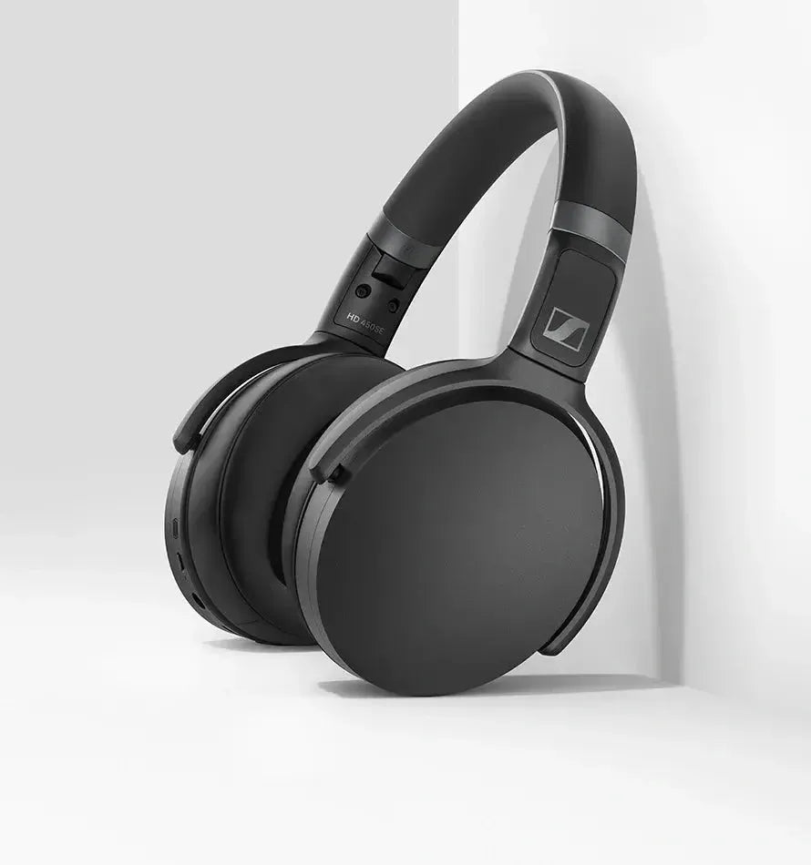 Sennheiser HD 450BT Wireless Over-Ear Headphones