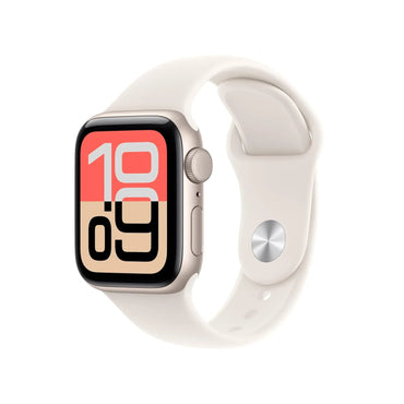 Apple Watch SE 3 GPS 44mm – Midnight Aluminium Case with Sport Band