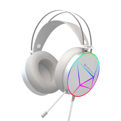 ZEB-BLITZ USB Gaming Headphones with 7.1 Surround Sound & 50mm Drivers